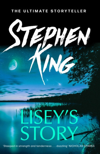 Lisey's Story: Literary suspense from the No. 1 bestseller