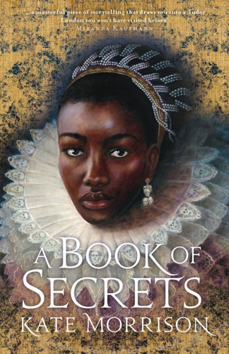A Book Of Secrets - 9781913090678