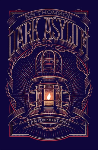 Dark Asylum: A Chilling, Page-Turning Mystery