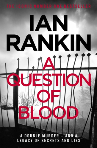 A Question Of Blood: From The Iconic #1 Bestselling Writer Of Channel 4'S Murder Island