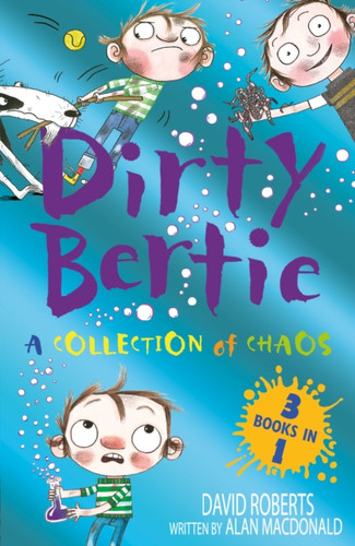 A Collection of Chaos: Trouble! Worms! Fetch!