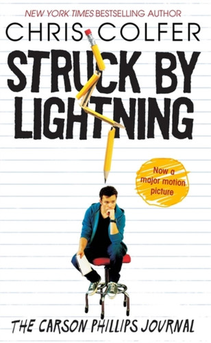 Struck By Lightning: The Carson Phillips Journal