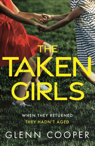 The Taken Girls - 9781800246348