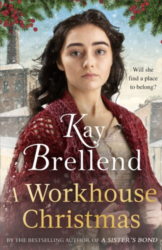 A Workhouse Christmas: A Perfect, Heartwarming Christmas Saga - 9780349425122