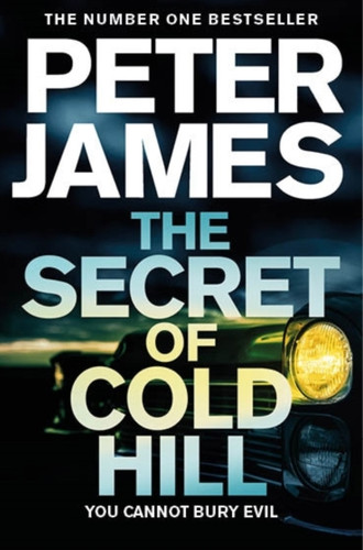 The Secret Of Cold Hill - 9781509816255