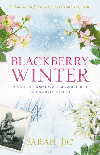 Blackberry Winter: The stunning mystery to curl up with over the winter!