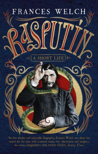 Rasputin: A Short Life