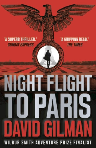 Night Flight To Paris - 9781788544924