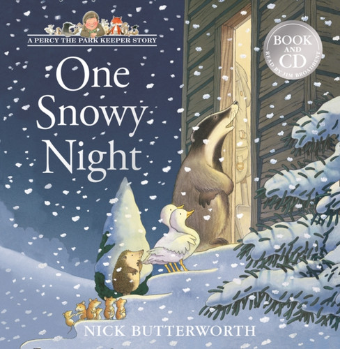 One Snowy Night - 9780008375713