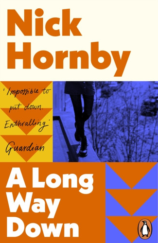A Long Way Down: The International Bestseller