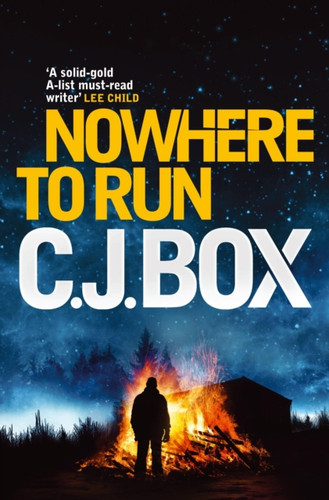 Nowhere To Run - 9780857890801