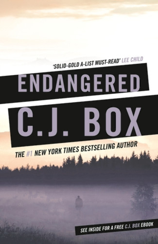 Endangered - 9781788542777