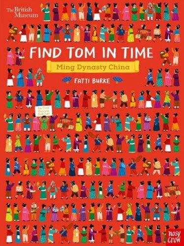 British Museum: Find Tom In Time, Ming Dynasty China