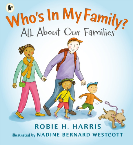 Who'S In My Family?: All About Our Families