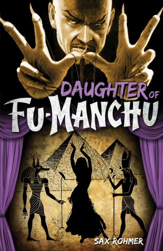 Fu-Manchu - The Daughter Of Fu-Manchu