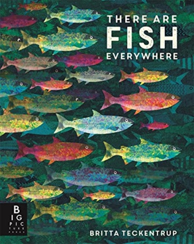There Are Fish Everywhere - 9781787417755