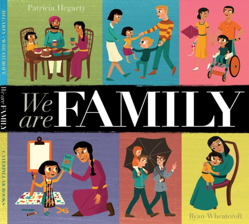 We Are Family - 9781848576438
