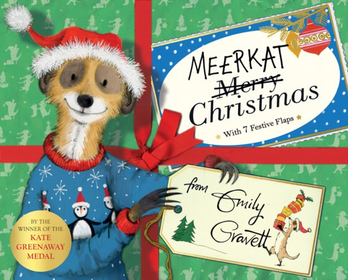 Meerkat Christmas - 9781509857302