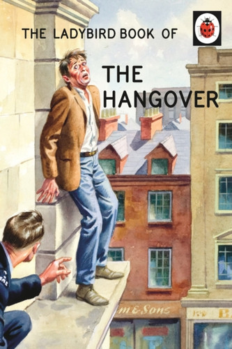 The Ladybird Book Of The Hangover