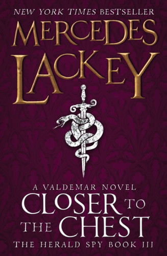 Closer To The Chest: Book 3