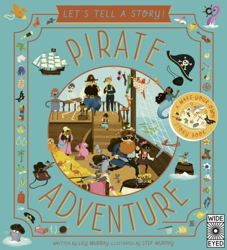 Pirate Adventure - 9780711276116