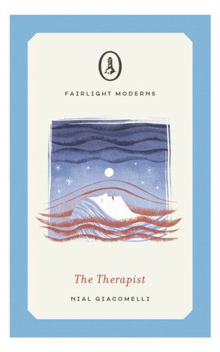 The Therapist: A gripping dystopian tale that will keep you guessing to the last page
