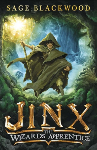 Jinx: The Wizard'S Apprentice: Book 1
