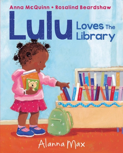 Lulu Loves The Library - 9781907825064