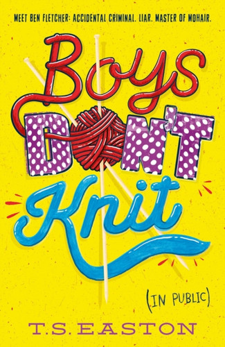Boys Don'T Knit