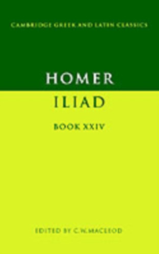 Homer: Iliad Book XXIV