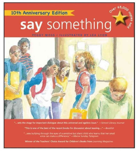 Say Something: 10Th Anniversary Edition