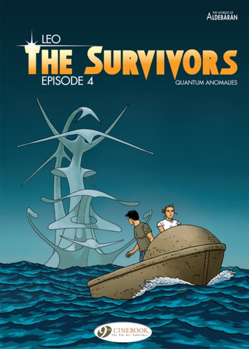 Survivors The Vol. 4: Episode 4