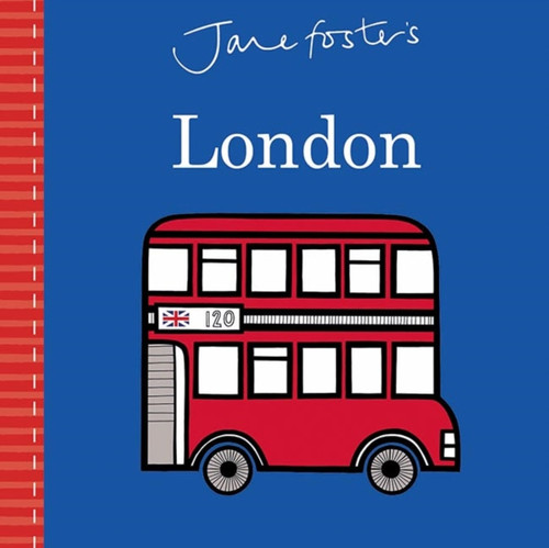 Jane Foster'S London