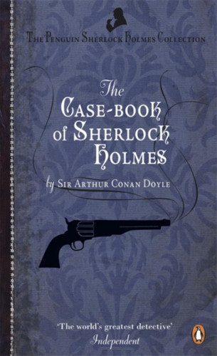 The Case-Book Of Sherlock Holmes - 9780241952931