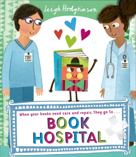 Book Hospital - 9781471169434
