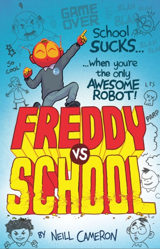 Freddy Vs School