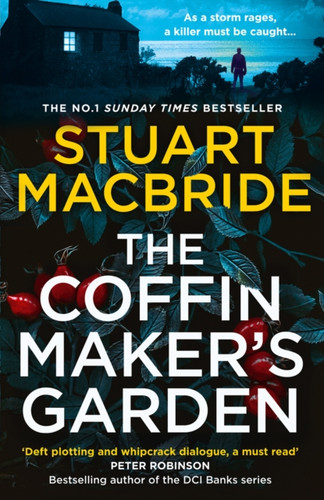 The Coffinmaker'S Garden - 9780007987641