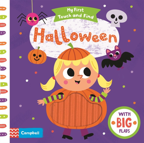 Halloween: With big flaps!