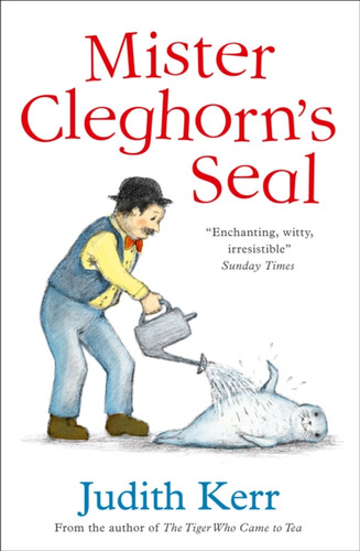 Mister Cleghorn'S Seal