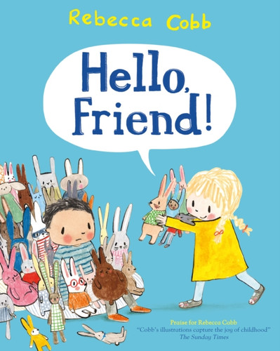 Hello Friend! - 9781447250524