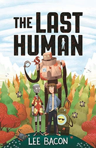 The Last Human - 9781848128248