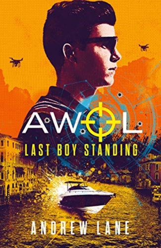 Awol 3: Last Boy Standing Awol 3: Last Boy Standing