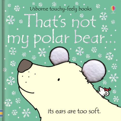 That's not my polar bear.: A Christmas and Winter Book for Kids