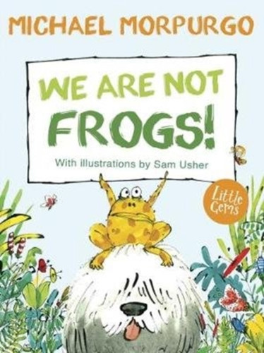 We Are Not Frogs! - 9781781127926