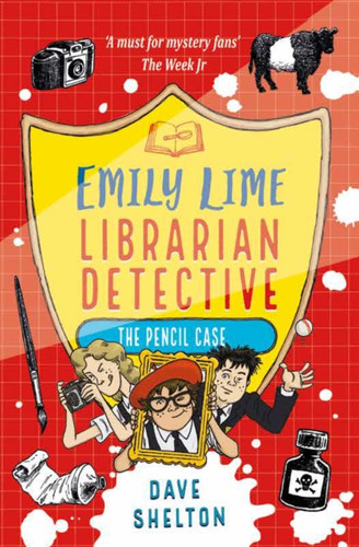 Emily Lime - Librarian Detective: The Pencil Case - 9781788451048
