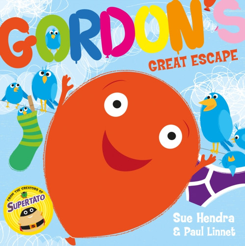 Gordon'S Great Escape