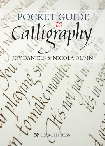 Pocket Guide To Calligraphy