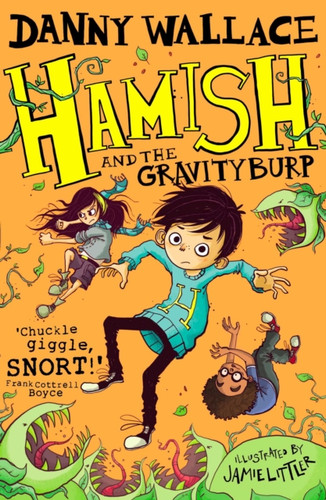 Hamish And The Gravityburp