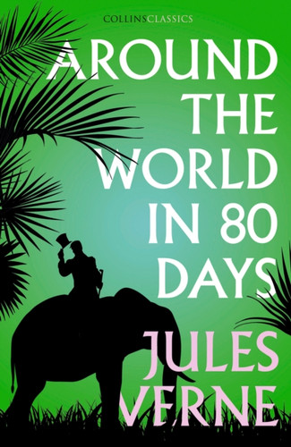 Around The World In Eighty Days - 9780008296483