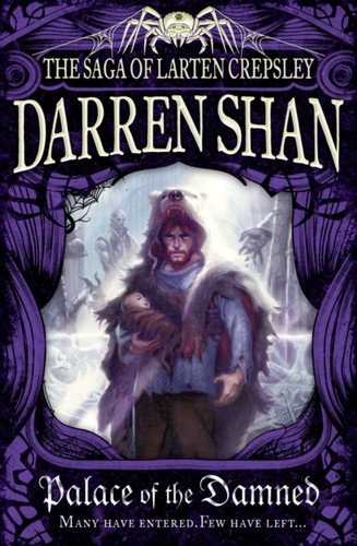 Palace Of The Damned - 9780007315932